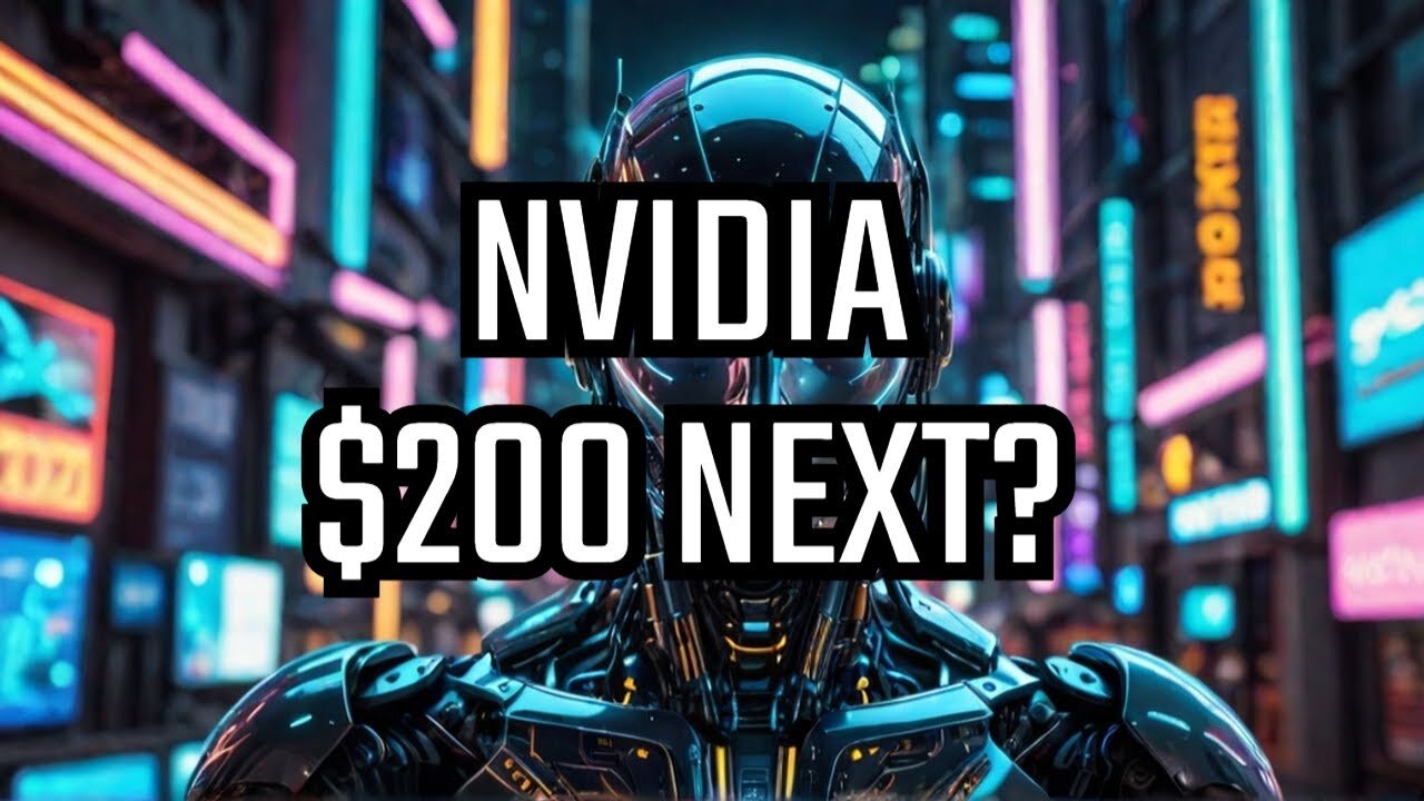 Nvidia Stock Will Take Off?