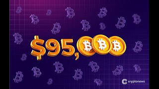 Bitcoin Smashes $95K as Trump’s Crypto Policy Begins to Take Shape, Meme Coins Fall Across the Board