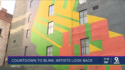 Meet the man who made the first mural in Cincinnati