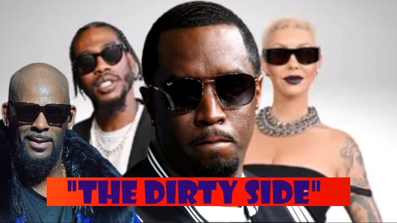 Diddy R Kelly News