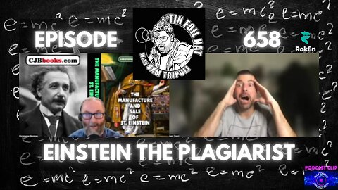 Tin Foil Hat Podcast 658 Christopher Jon Bjerknes