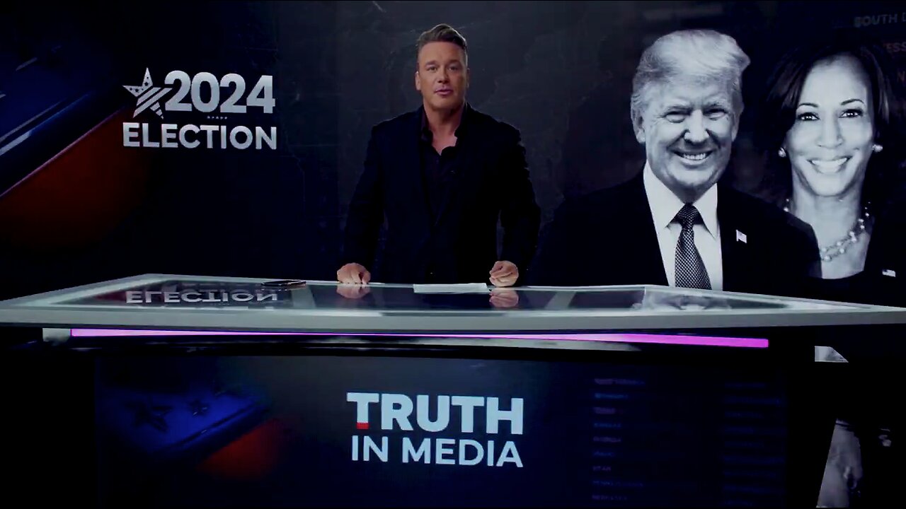 Ben Swann Looks at the Disturbing New Trend of Voter Fraud Across the Nation, a Few Days Out