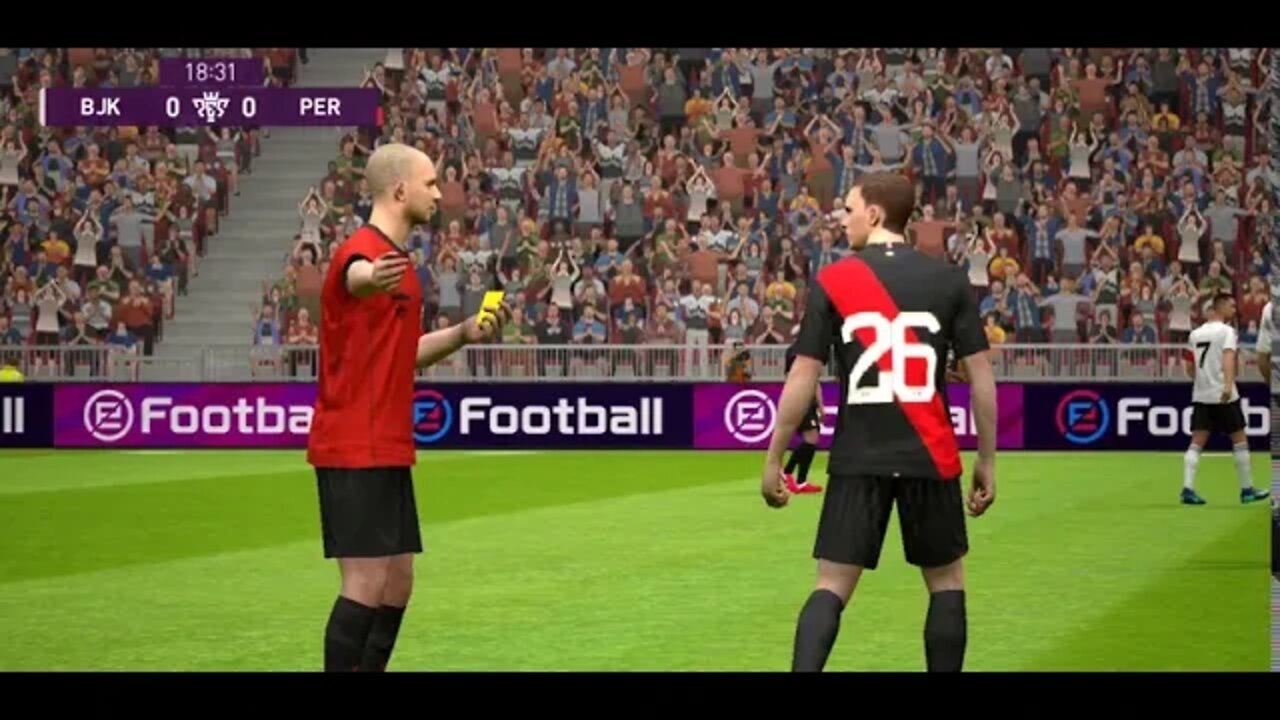 PES 2020: BESIKTAS vs PERÚ | Entretenimiento Digital 3.0