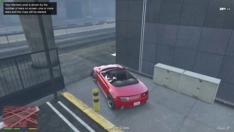 Grand Theft Auto V Franklin and Lamar 3:57