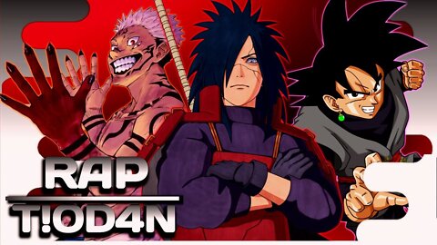 Evil Gang 💀| (Anime) |Uncle Dan|prod.27Carazone Beats BR