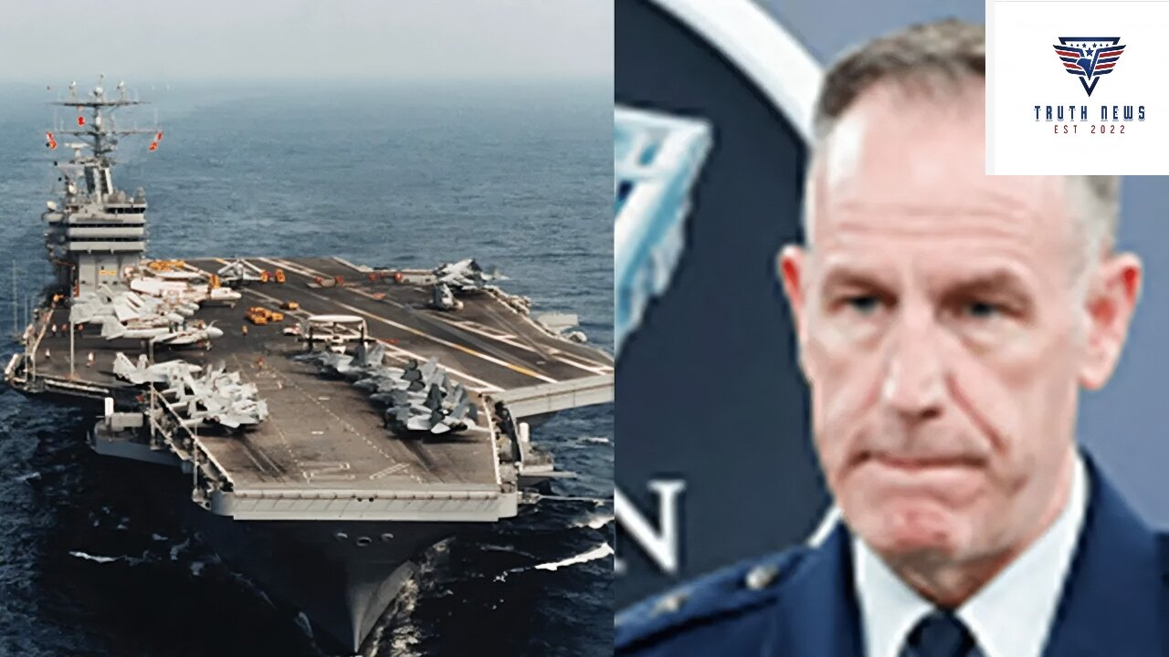 The Ordering Of USS Abraham Lincoln To The Middle East Is ‘Not Unprecedented’
