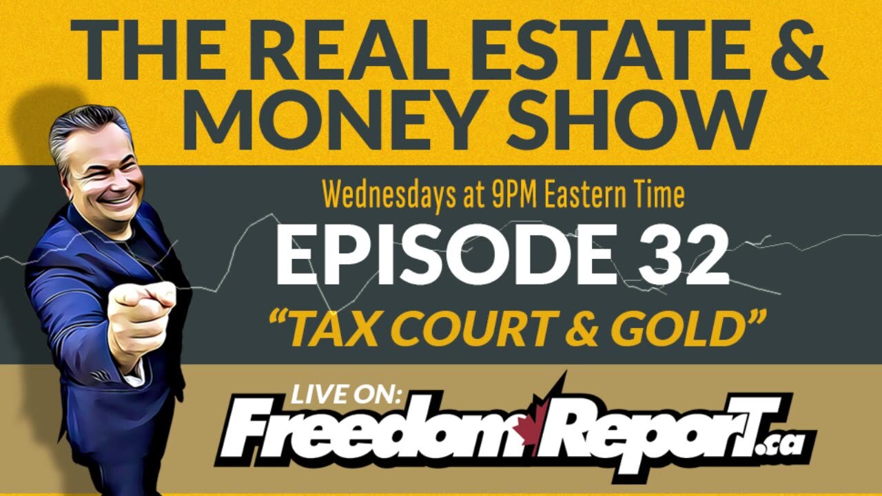 The Real Estate Show & Money Show With Kevin J Johnston EPISODE 32