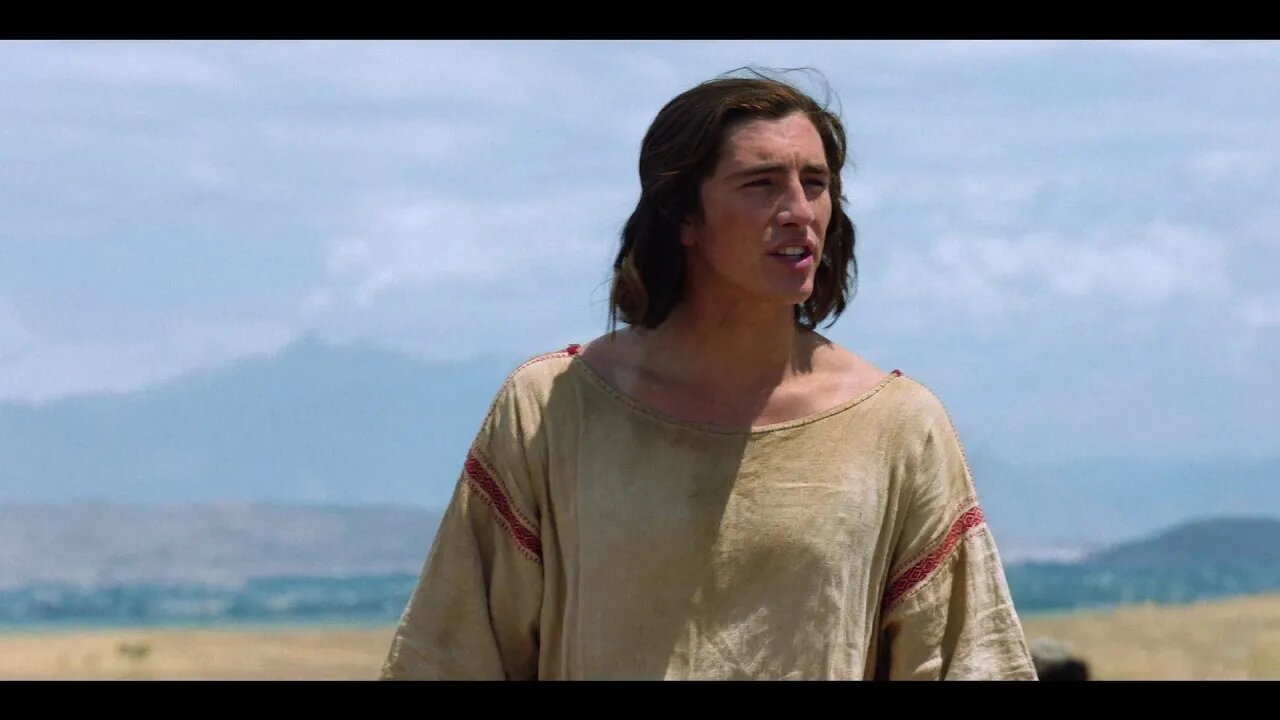 The Lord Delivers Nephi from His Rebellious Brothers
