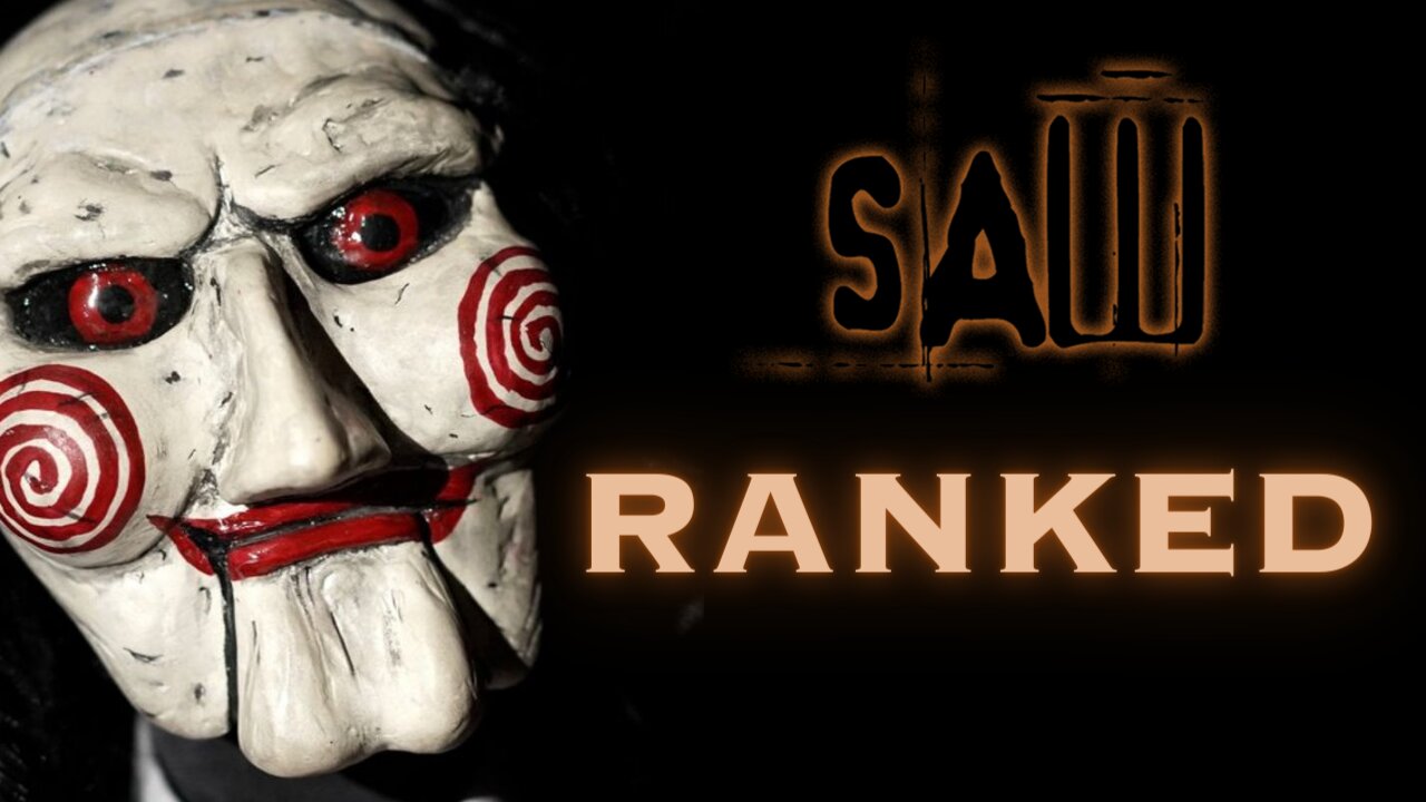 RANKING EVERY SAW || Tier List (Including SAW X)