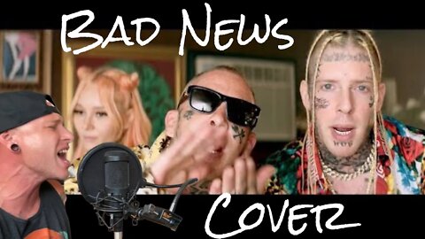 Tom Macdonald “Bad News” Cover Dedicated to my HOG & OMG fam!