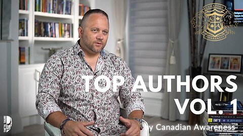 Top Authors - Vol 1