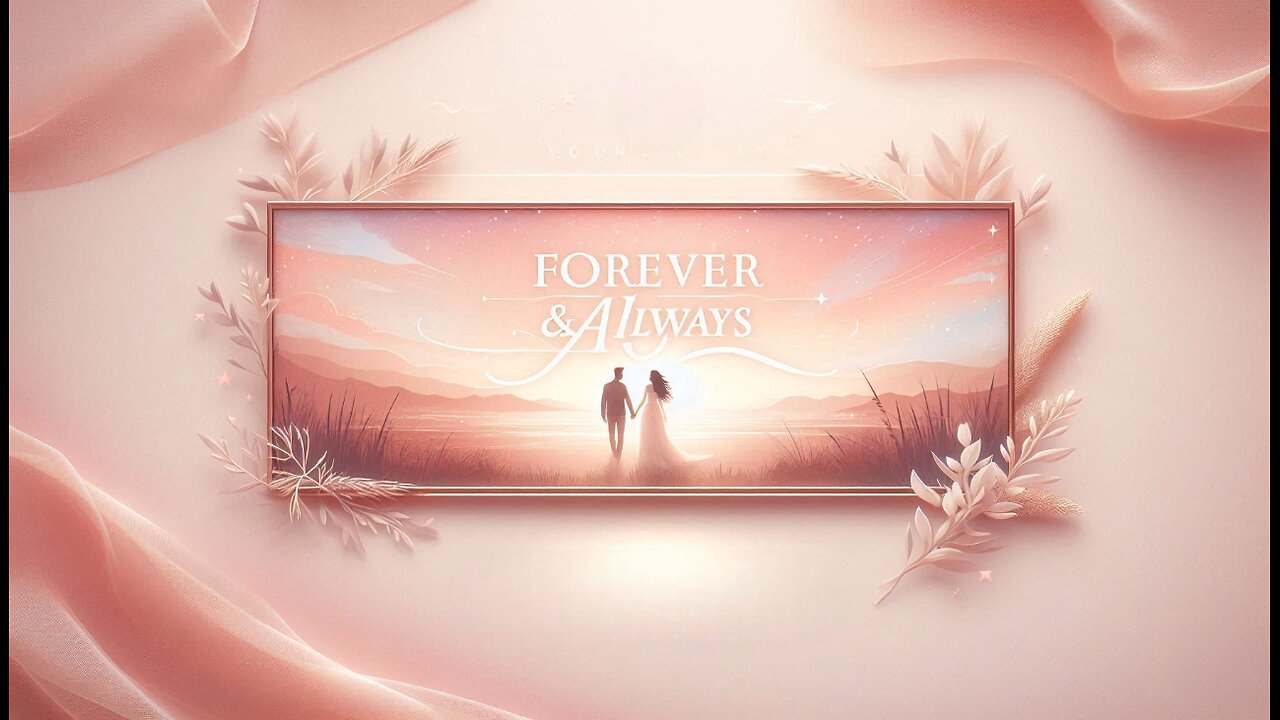 Forever and Always: A Love Song (Love songs 2024)