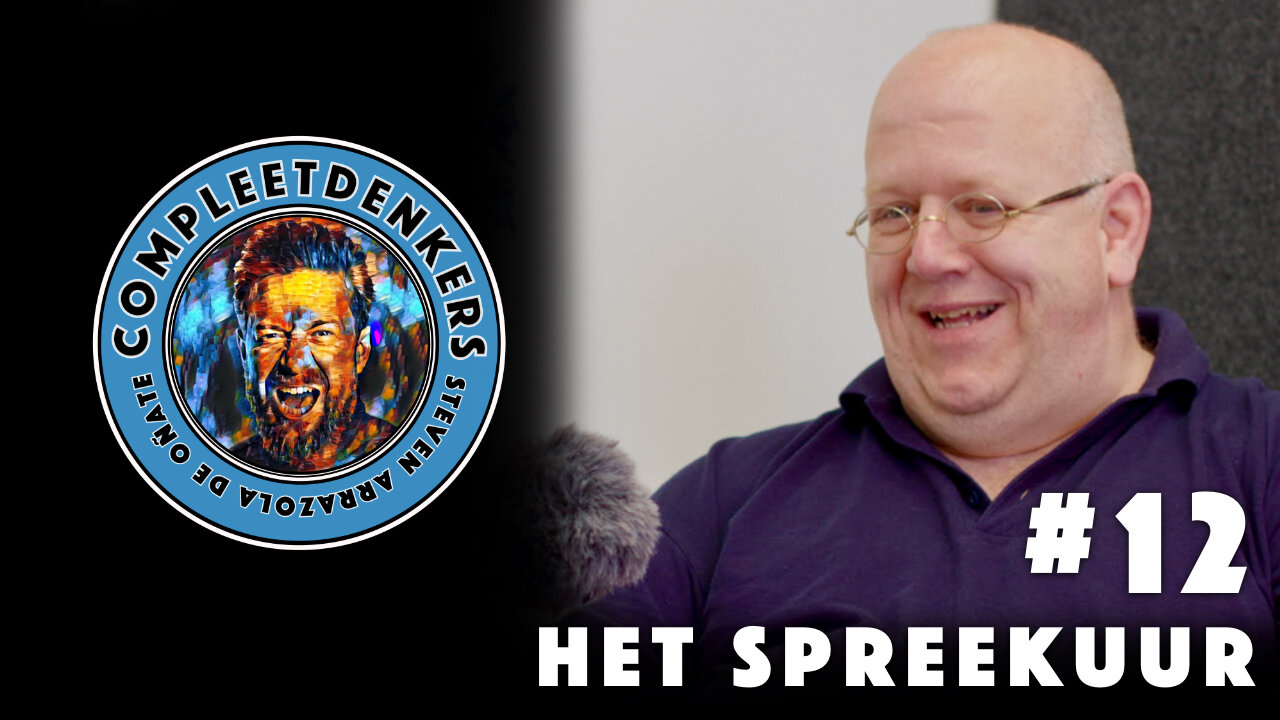 Compleetdenkers - Het Spreekuur - deel 12 met Dr Jan Bonte