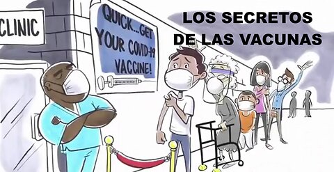 LOS SECRETOS DE LAS VACUNAS ARNM