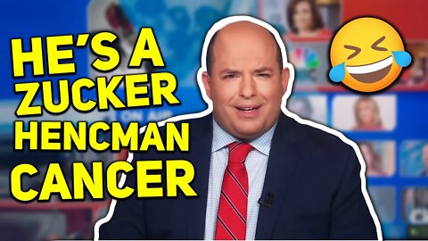 LOL: CNN Board Meeting HUMILIATES Brian Stelter