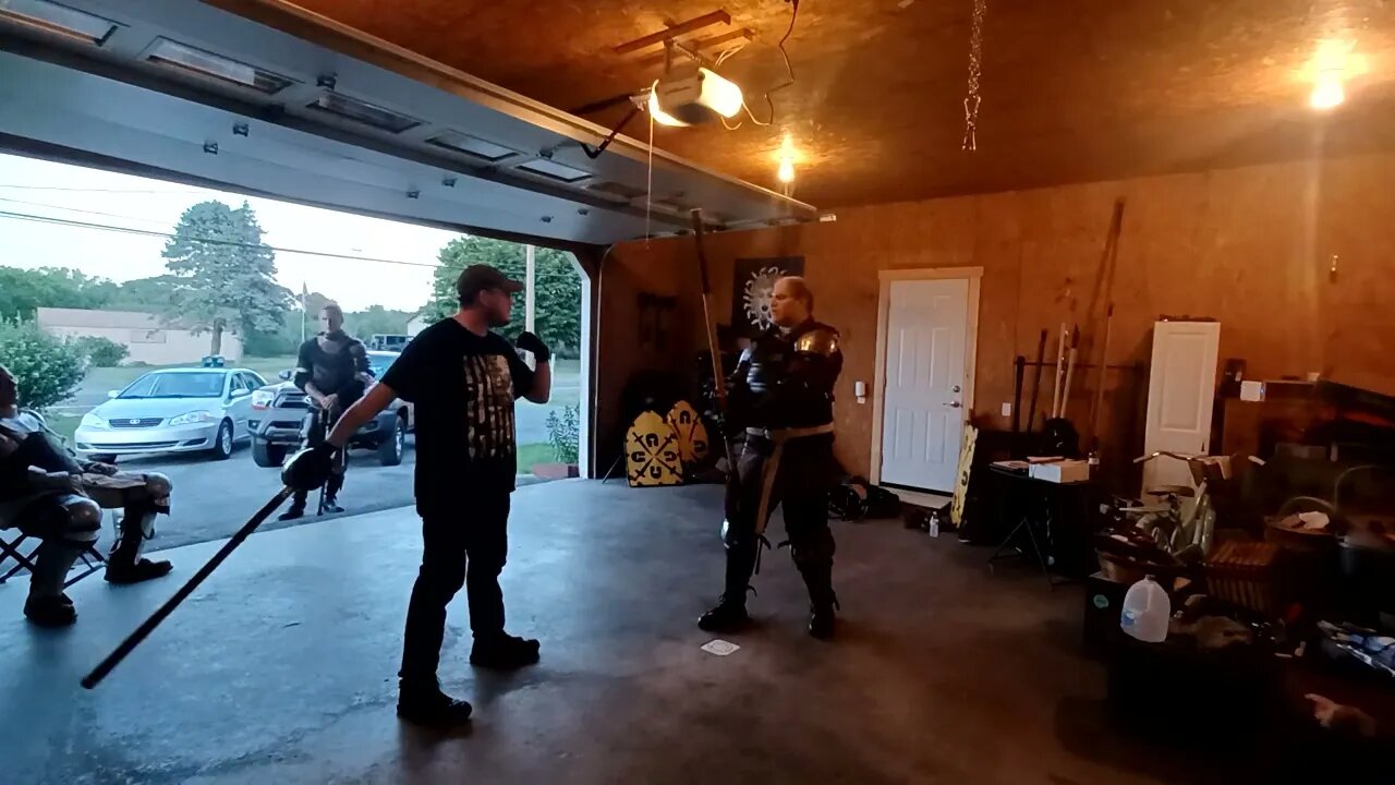 Returning Cut