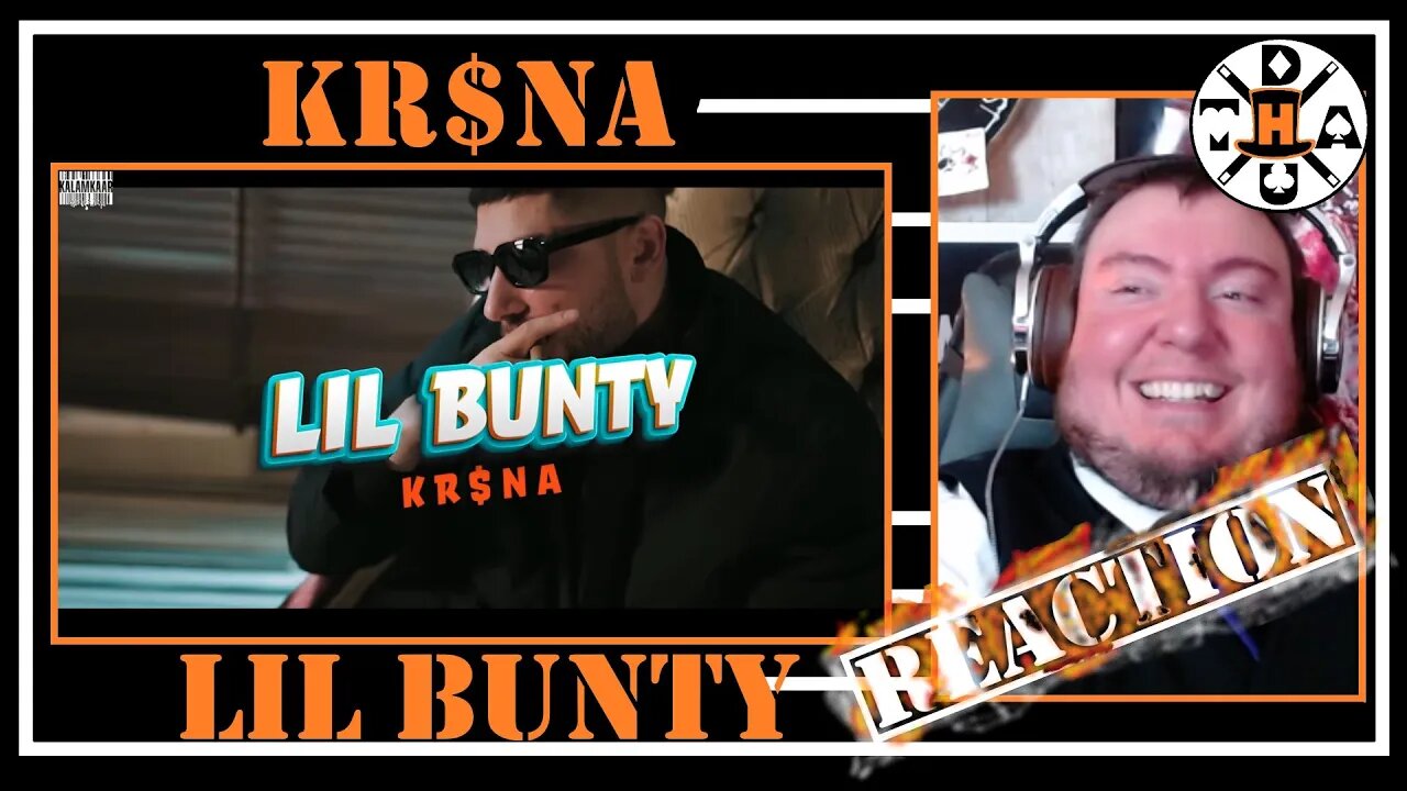 Lil Bunty Gonna Need Fresh Undies! KR$NA - Little Bunty REACTION | Drunk Magi REacts To Lyrical Magi