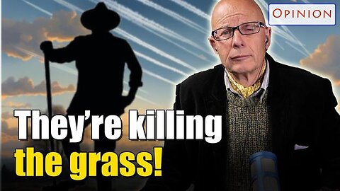 A farmer warns of famine