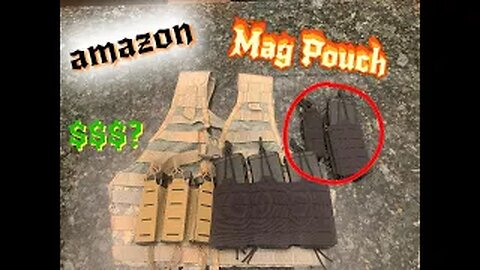 Votagoo Magazine Pouches.....Are They Worth It???...Maybe Not