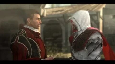 New Man in Town (Assassin's Creed: Brotherhood)