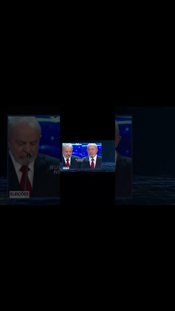 Lula vs Lula do multiverso #shorts #lula #debate #band #globo