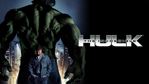 『Gigi💛』⪼El Increíble Hulk (2008) Latino