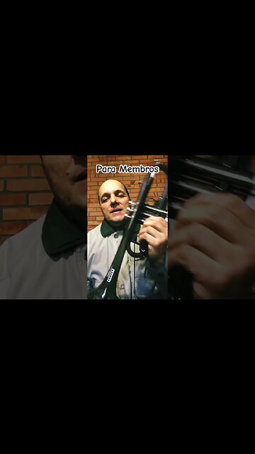 C plastic trumpet for Members!!