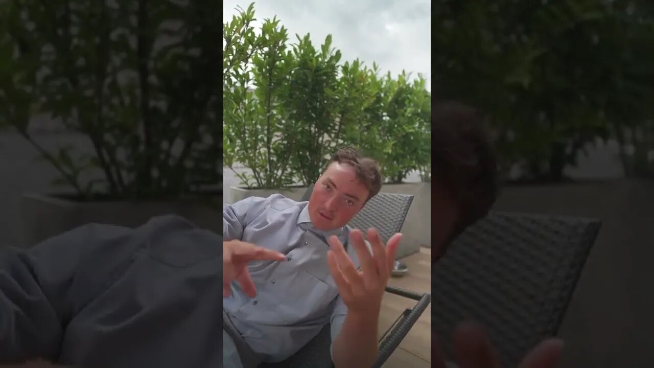 Isak On Dr. Jordan Peterson