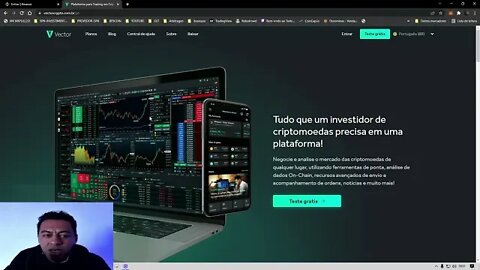 Como conectar sua conta da Binance ao Vector | Integração Via API