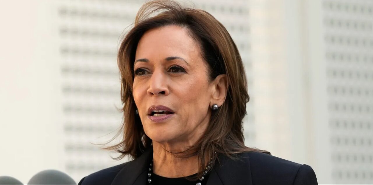 Harris' Speech on Oct. 7 Anniversary Met With Protests