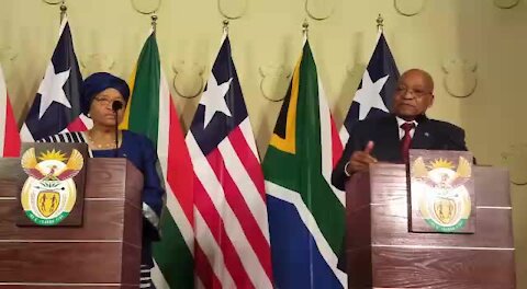 Zuma salutes women leadership in Africa (hDx)