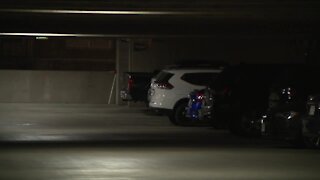 Lakewood parking garage hit with numerous thefts and break-ins