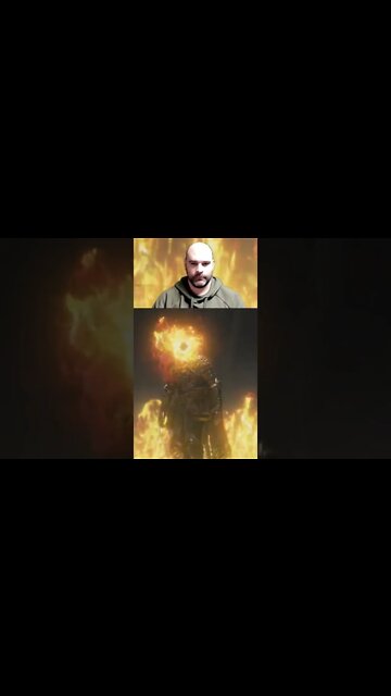 Become the Lord of Frenzied Flame!