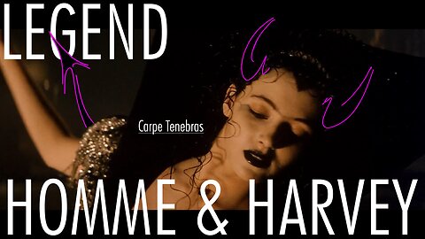 Legend | The Desert Sessions - CARPE TENEBRAS