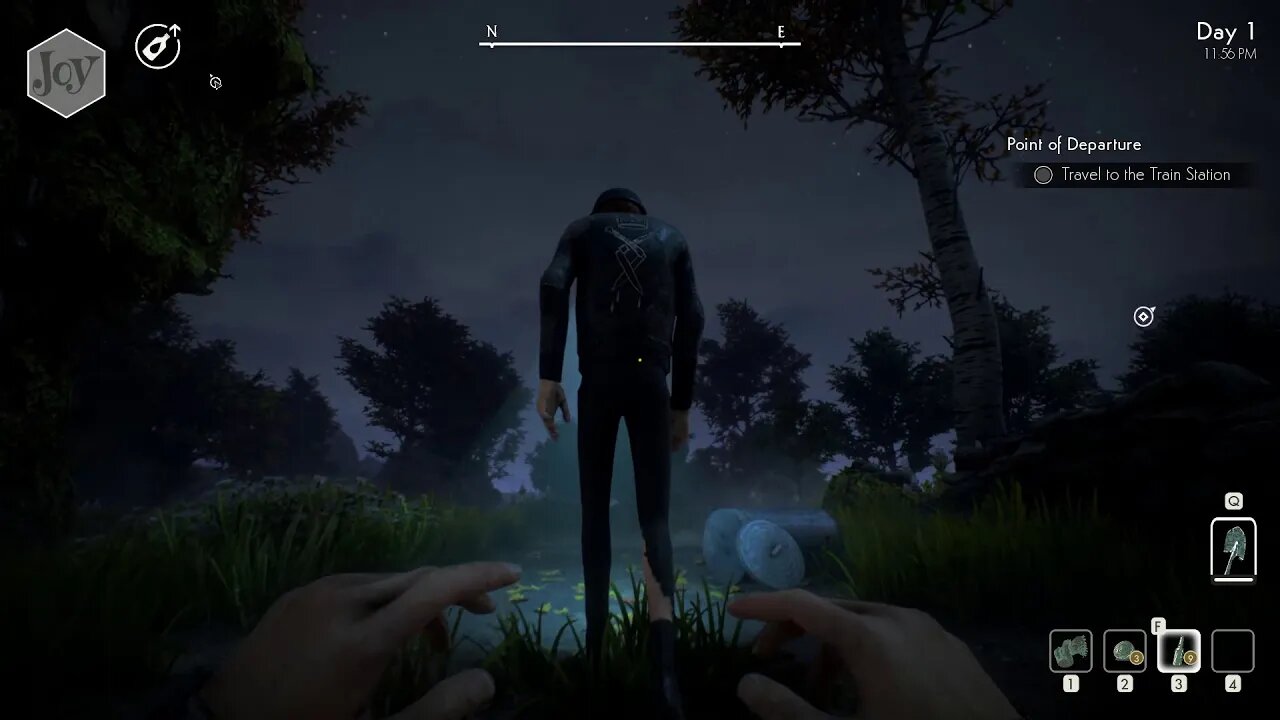 We Happy Few P4 (HD)