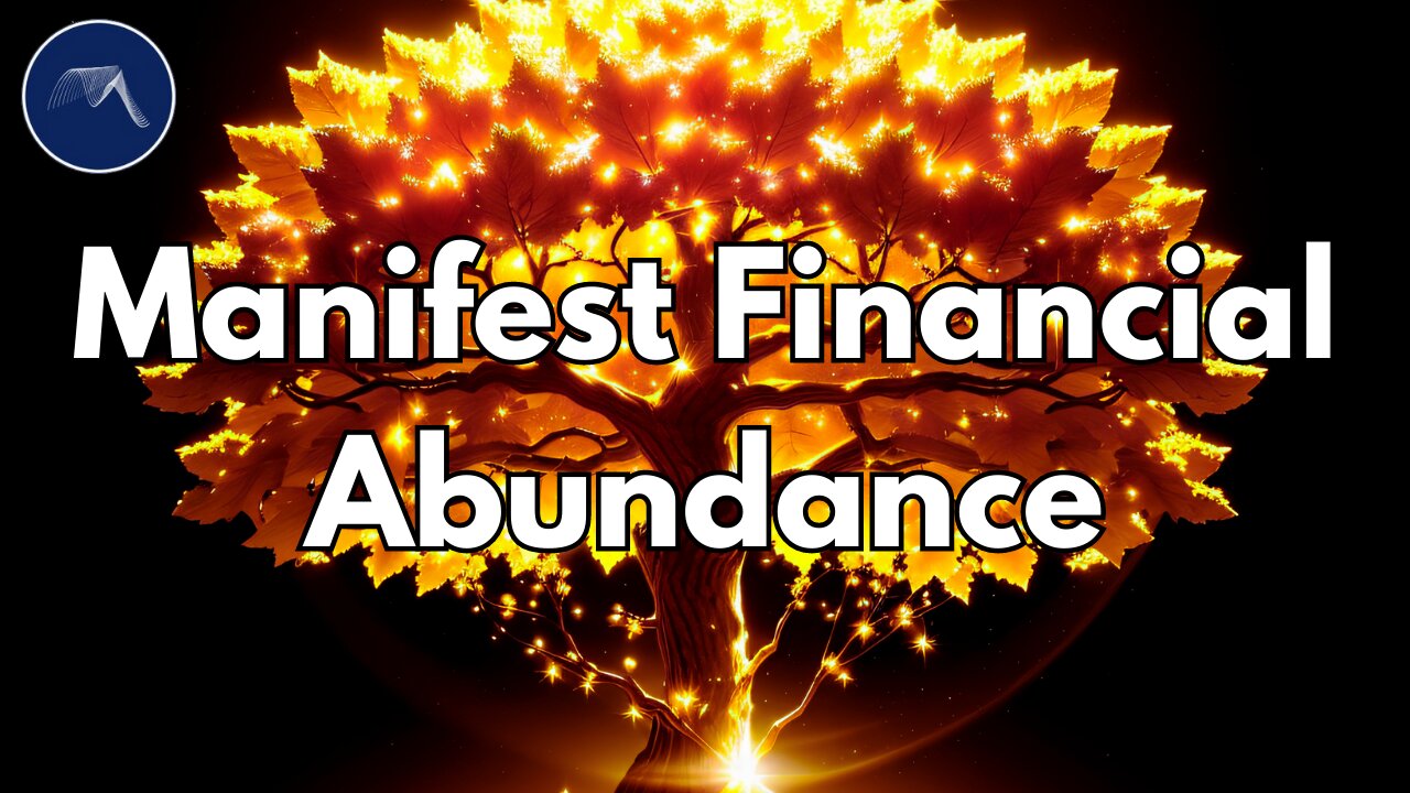 Sleep Deeply and Manifest Financial Abundance - Guided Sleep Meditation