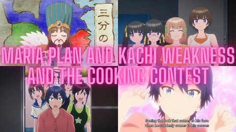 Osananajimi ga Zettai ni Makenai Love Comedy Episode 8 reaction