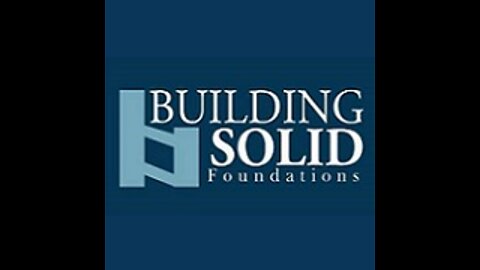 KCAA: Building Solid Foundations with Steve Matley on Thu, 6 Oct, 2022