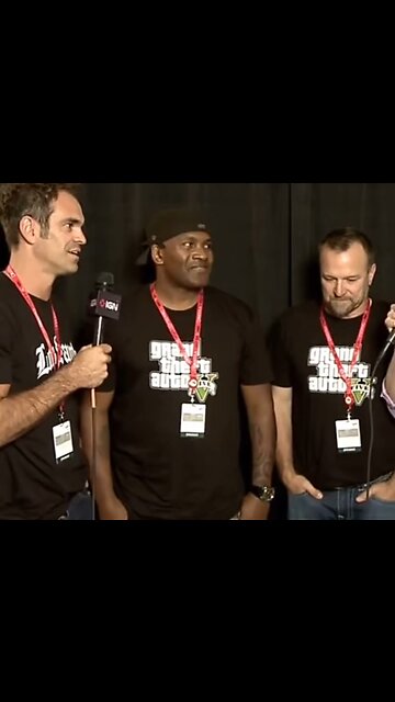 GTA 5 real characters