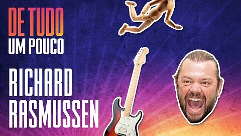 RICHARD RASMUSSEN - DE TUDO UM POUCO - 05/01/21