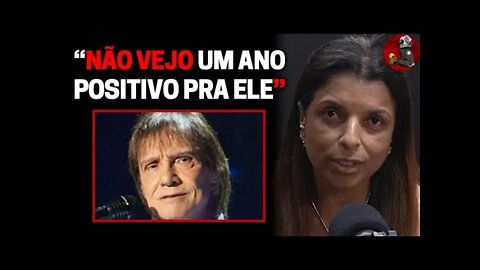 "ANO MTO CONFUSO EM RELAÇÃO A SAÚDE" (ROBERTO CARLOS) com Vandinha | Planeta Podcast (Sobrenatural)
