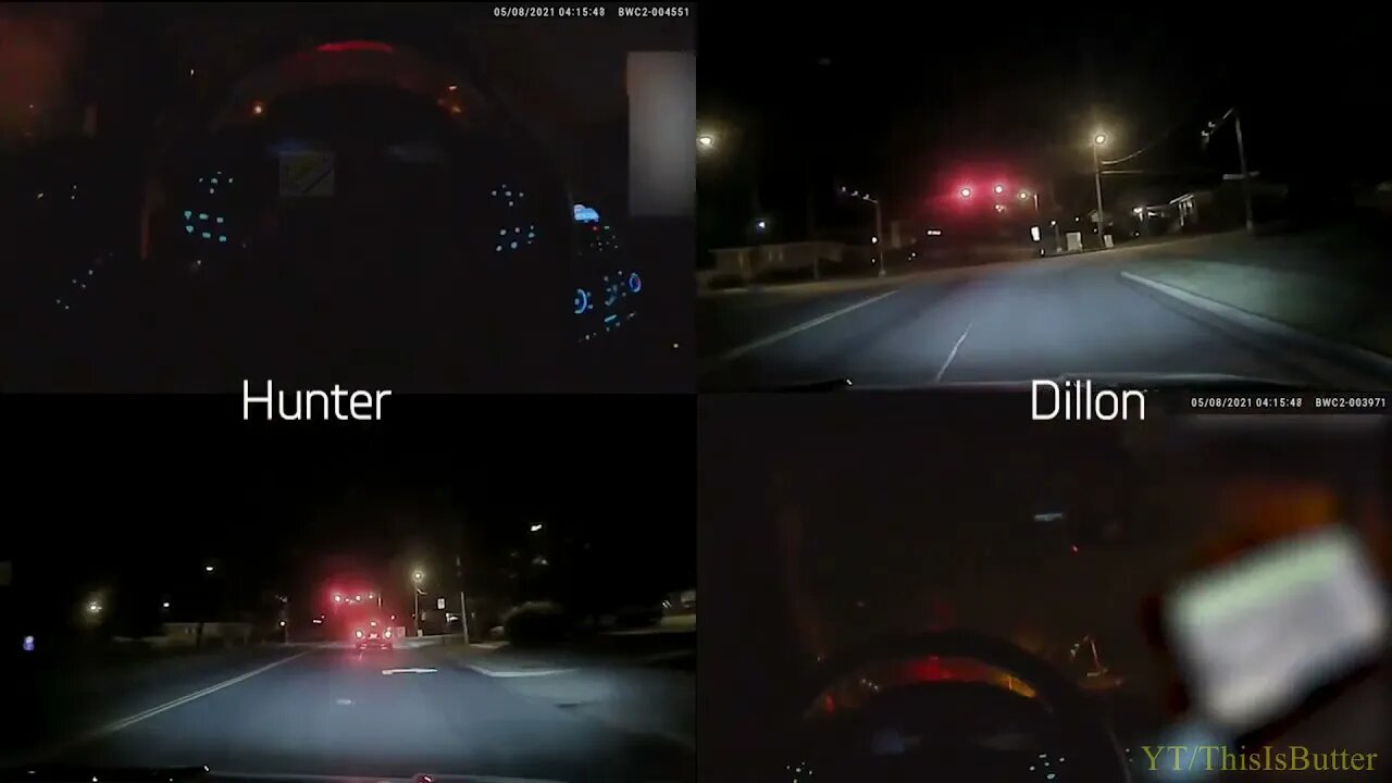 Bodycam footage released of Little Rock police shooting during 'driving without consent' call