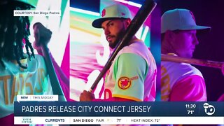 San Diego Padres release City Connect Uniforms