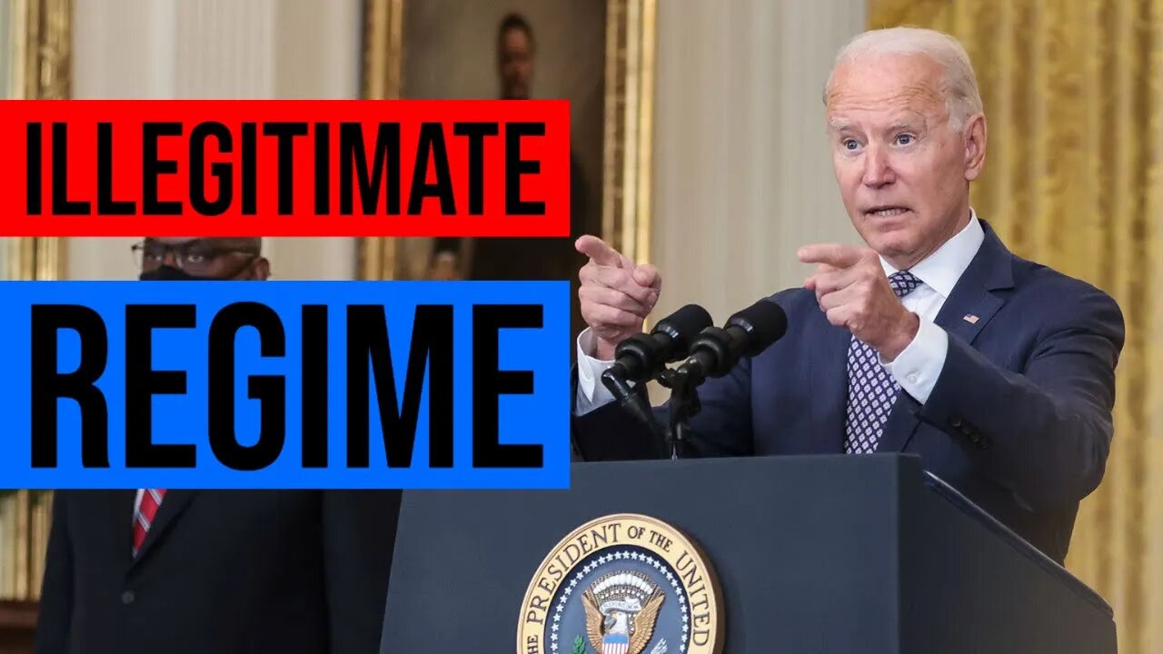 The Failing American Regime Needs A Competent Figure Head