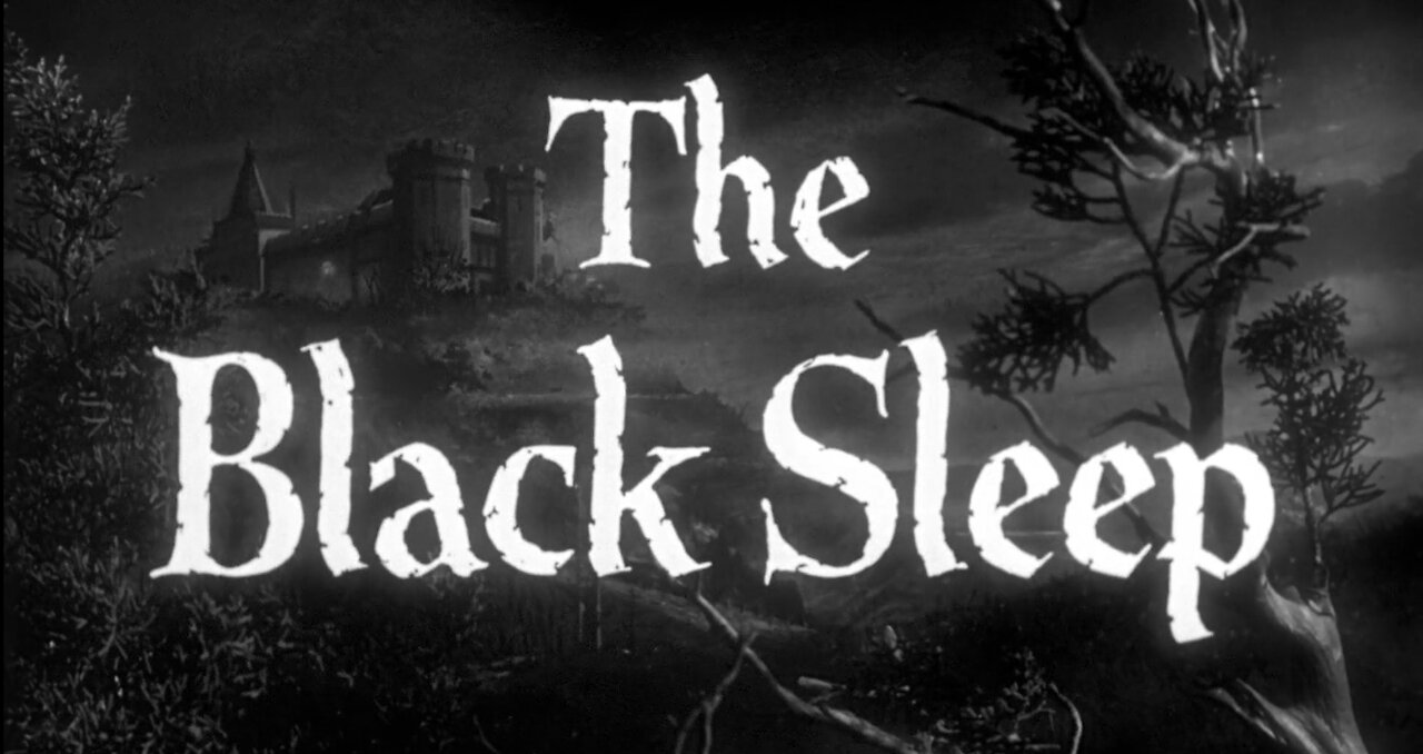 The Black Sleep (1956)