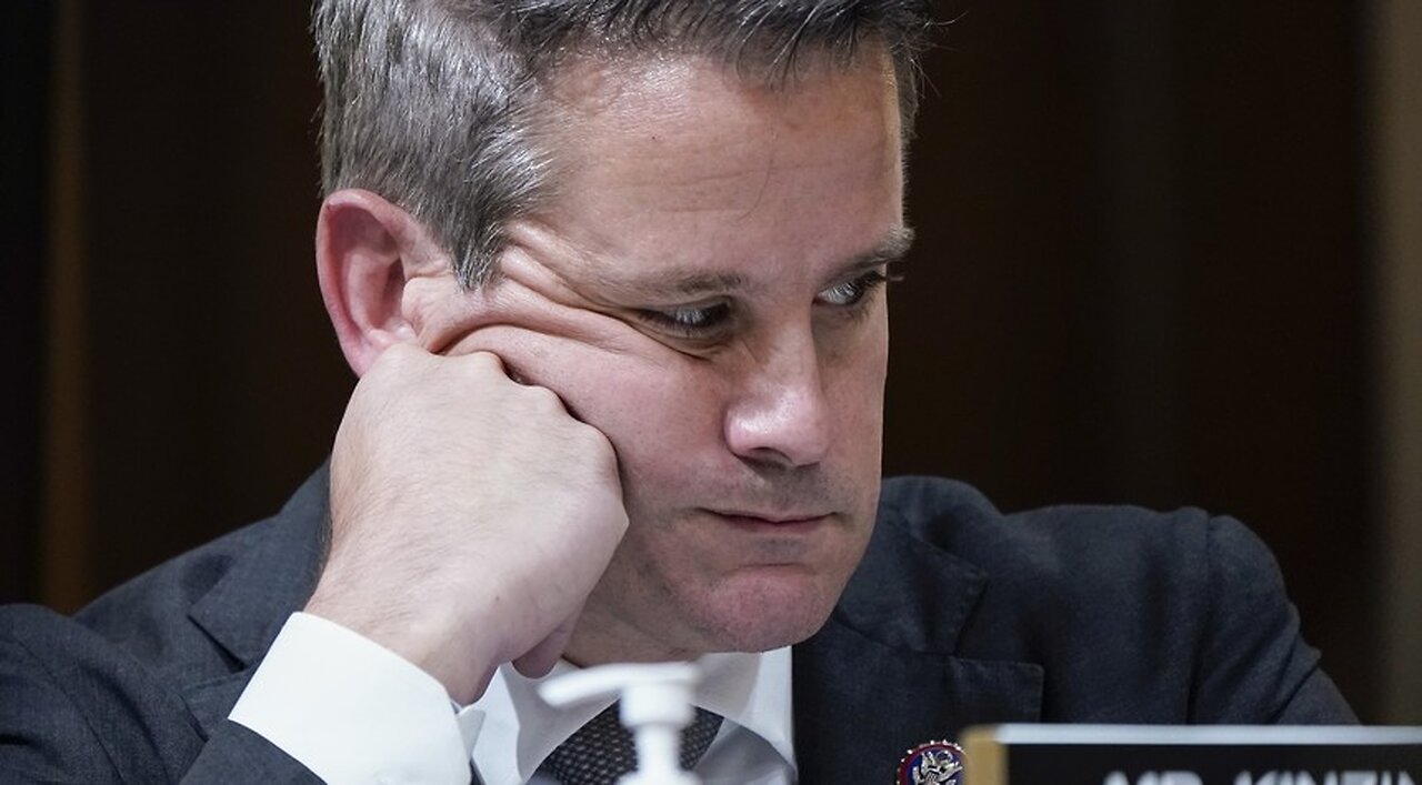 Adam Kinzinger Gains a Worthy Successor After GOP House Member Launches Unhinged Attack