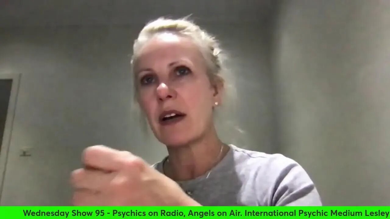 Wednesday Show 95 - Psychics on Radio, Angels on Air