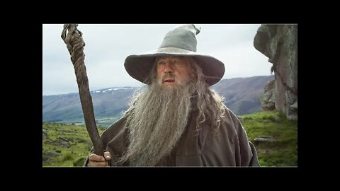 Ian McKellen Doesn't Know How Gandalf Came His Way