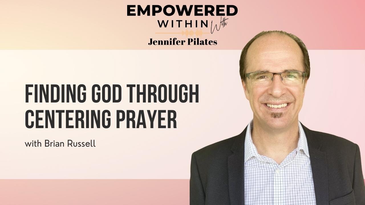 Finding God Through Centering Prayer