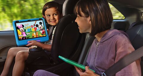 All-new Amazon Fire 10 Kids